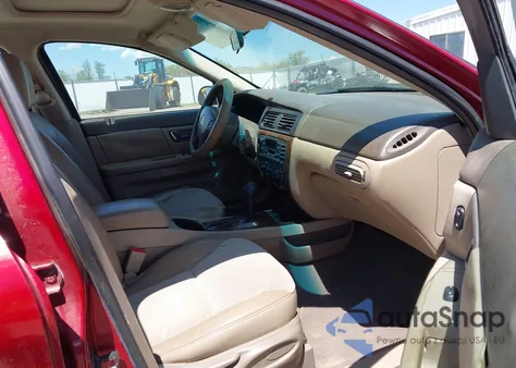 2000 Mercury Sable Ls from USA, damaged, VIN 1MEFM53S0YA633417